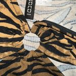 H&M Tiger Print dress Photo 2