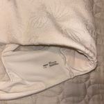 Aerie White Textured Bikini Top Photo 2