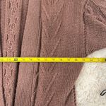 A New Day mauve cardigan. Size medium Photo 4