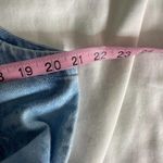 Disney Vintage Winnie the Pooh Custom Bleach Dyed Denim Embroidered Dress-XL Photo 3