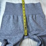 SoulCycle SOUL BY  Seamless Skull Jacquard Tight Grey Blue Size Small Photo 6