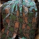 FP MOVEMENT The Way Home Daisy Check Combo Printed Joggers Size S New w/o Tag Blue Photo 9