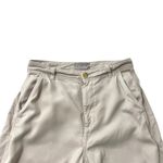 Everlane Relaxed Utility Lightweight Chino Pants High Rise Neutral Beige size 6 Photo 2