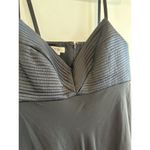 Women's Kay‎ Unger Evening New York Black Dress V Photo 3