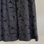 Susan Lawrence - Black & White Dress Photo 4