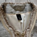 White House | Black Market Tweed Blazer Photo 4