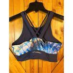 Salt Life SLX performance swimsuit, top size large navy nwt (0131) Photo 1