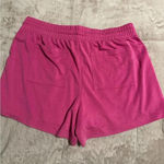 Lou & grey  Shorts Women’s Size Large Pink Stretchy Comfy Loose Photo 4