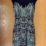 Saks fifth avenue Black Label Knit fit and flare dress S Photo 0
