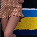 Planet Blue Blue Life Romper Photo 1