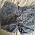 Unionbay Navy Blue Drawstring Women's Casual Shorts Photo 3