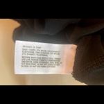 Gap fit black tank top S Photo 4