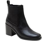 NWOT L.PAOLO Black Boots size 5M Photo 0