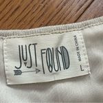 Just Found Knitted Cotton Maxi Body Photo 13