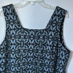 Fresh Produce square neck summer sleeveless tank cotton mini Dress xxl 2x Photo 1