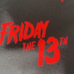 Warner Bros. Friday The 13th Women’s Mesh High Waisted Swim Bottoms Size 4XL NWT Photo 12