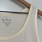 Chico's  | Cream Sleeveless Top Photo 2