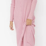 Anthropologie T.La  Top Sasha Ribbed Midi Dress Photo 0