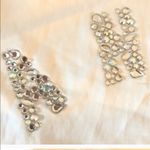 Victoria's Secret Victoria’s Secret Bling Angel Rhinestone Robe Photo 1