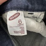 Old Navy NWOT  The Diva Low Rise Stretch Denim Blue Flare Trouser Jeans 6 Casual Photo 5