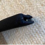 After Five Vintage Black Clutch Purse Photo 4