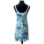 Free People ✨ Beaded Neckline Jersey Floral Dress Size Small✨ Photo 2