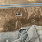 Talbots Talbot’s Christmas Shirt Women’s Sz LG Button Up Chambray Ice Skates Mittens Photo 15