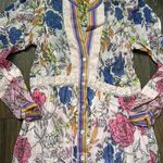 Hale Bob  Floral Button Down Dress Photo 2