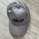 San Mar Game Day Baseball Hat Gray Photo 0
