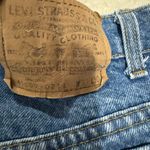 Levi's Vintage orange tab Levi’s shorts Photo 2