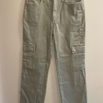 joe's jeans Desert Sage Straight Leg Cargo Jean Photo 2