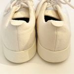 Allbirds  Womens Size 10 Cream Wool Runners Cozy Sneaker Comfort Shoe Photo 3