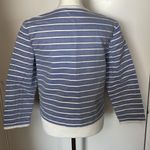 Brooks Brothers Striped Blue and White Jacket Photo 5