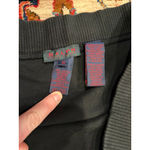 Ralph Lauren  Black Knit Pencil Skirt 100% Cotton Women’s Size M Mid-Length Photo 2