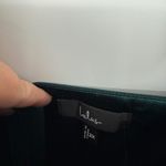 Lulus Love Me Forever Emerald Green Tie Photo 6