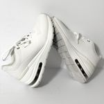 Skechers Street Los Angeles Million Air Higher Lifted Sneakers Womens 6.5 White Photo 3