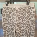 Lucky Brand 💕💕 Animal Print Joggers S NWT Photo 3