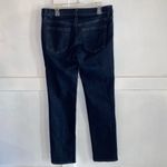 Loft Ann Taylor  Modern Straight Denim Jeans Photo 3