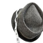 Levi's Two tone fedora wool hat by Levi’s Photo 4
