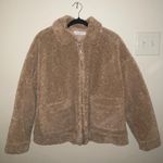 American Threads  Fuzzy Jacket Photo 0