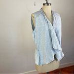 Anthropologie  Hei Hei Chambray Denim Vest Photo 2