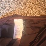 La Blanca Swimsuit Bottoms Size 10 Brown Tummy Control High Waist Photo 3