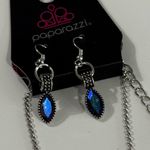 NWT Paparazzi "You Should See Me in a Crown" Necklace. Silver Photo 5