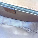 CELINE • vintage Macadam Triompe canvas and leather shoulder bag Photo 11