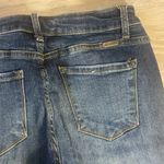 KanCan USA Kan Kan Distressed Jenas Blue Size 28 Photo 2
