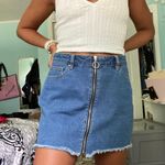 PacSun Denim Skirt Photo 0
