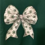 SheIn Dark Green Fleece Top Photo 1