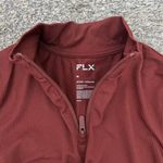 Maroon Long Sleeve Quarter Photo 4