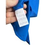 Black Halo Blue Pabla Ruffle Sheath Dress NWT Sz. 2 Photo 8