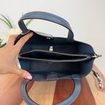 Coach NWT Willow Leather Tote 24 In Colorblock Photo 7